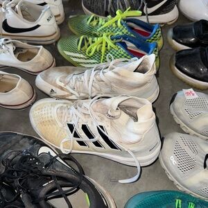 Adidas Molded Baseball Cleats